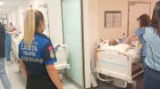 İzmir Büyükşehir Zabıtası yangında seferber oldu