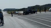 İzmir Selçuk'ta can pazarı! Seyir halindeyken takla attı