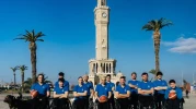 İzmir'de 34 Farklı Spor Branşında Yarışan Bin 400 Sporcu Rekabetin Zirvesinde!