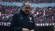 Lazio yeniden Sarri'ye emanet