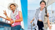 Madleen Gemisindeki Türk Aktivistler Serbest Bırakıldı