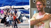 Madleen gemisinin Fransız aktivisti Andre İsrail zulmünü anlattı