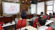 Merkezefendi Belediyesi, AFAD iş birliğiyle afet ve yangın eğitimini başarıyla tamamladı