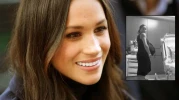 Meghan Markle görüntüsüyle takipçilerini şaşırttı!