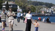 Bayram boyunca güneşli hava etkili olacak