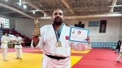Milli para judocu Taylan İnce milli takımdan çıkarıldı
