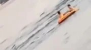Sahil Güvenlik, SARIYER'de kaybolan 2 çocuğu denizde buldu!