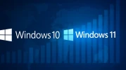 "Steam Anketi: Windows 11 Yükselişte, Windows 10 Geriliyor