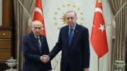 Başkan Erdoğan'dan Bahçeli'ye 'Terörsüz Türkiye' telefonu