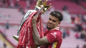Bayern Münih'te hedef Luis Diaz