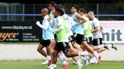 Beşiktaş, Avusturya kampında ikinci sınavına çıkıyor