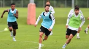 Beşiktaş yeni sezon mesaisinde