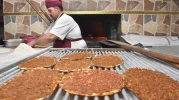 Bir ilimizde lahmacun fiyatı şoke etti! İşte Türkiye'nin lahmacun karnesi
