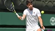 Carlos Alcaraz, Wimbledon'da son 16'ya çıktı