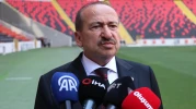 Gaziantep FK Başkanı Memik Yılmaz, yeni sezonda hedefi açıkladı