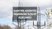 İstanbul'da Elektrik Kesintileri Devam Ediyor! BEDAŞ, 7 Temmuz Pazartesi Günü Etkilenecek İlçeleri Açıkladı! Kesinti Yaşanacak İlçeler Belli Oldu!