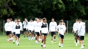 İşte Beşiktaş'ın hazırlık maçı programı