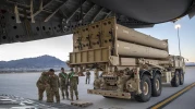 Kritik tesislerin savunmasında kullanılacak: THAAD faaliyete geçti