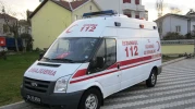 Sarıyer'de feci kaza: İskele yerine boşluğa basan adam öldü