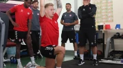 Sivasspor yeni sezon hazırlıklarını sürdürdü