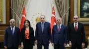 'Terörsüz Türkiye'de kritik hafta! Cumhurbaşkanı Erdoğan DEM heyetini kabul ediyor