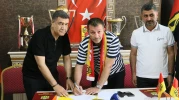 Yeni Malatyaspor'un yeni teknik direktörü Cafer Aydın oldu