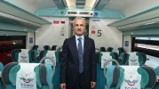YHT'ler 100 milyondan fazla yolcu taşıdı