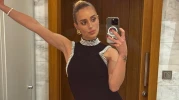 Bestemsu Özdemir, Basın Mensuplarının Dikkatini Çekti!