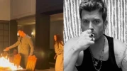 Gerçeği açıklayan dublör, Kıvanç Tatlıtuğ'un ekibinden ayrıldı!