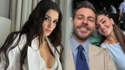 Hakan Sabancı ile ayrılan Hande Erçel'den kas şov!