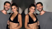 Hande Erçel'le Ayrılan Hakan Sabancı İlk Kez Konuştu! Ayrılık Hakkında Konuşmak İstemiyorum..
