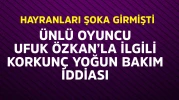 Korkunç yoğun bakım iddiası