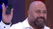 MasterChef Türkiye'de gizli telefon skandalı! Somer Şef yakaladı