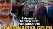 Yaptığı dolandırıcılığı patronuna anlatıp intihar etti! Milyonluk olayda şok detaylar