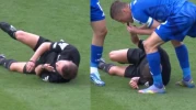 Premier Lig'de ilginç anlar! Düdüğü Vardy çaldı