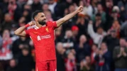 Mohamed Salah'a büyük onur! Yılın oyuncusu...