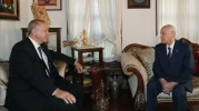 Son Dakika... Erdoğan'dan Bahçeli'ye sürpriz ziyaret! Saati belli oldu...