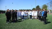 Kocaelispor U-17 Takımı Zafere Ulaştı, Kupa Onların Oldu!