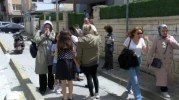 Bakırköy'deki İlkokulda Çıkan Yangın Korkuttu