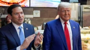 ABD'de Henry Kissinger'den bu yana bir ilk! Rubio'ya iki görev birden