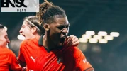 Trabzonspor transferde gaza bastı! Christopher Wooh'da işlem tamam!