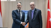 Cumhurbaşkanı Erdoğan, Hollanda Başbakanı Schoof ile görüştü