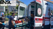 Alanya’da Motosiklet ile Otomobil Çarpıştı: 1 Yaralı