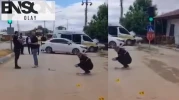 Kahramanmaraş'taSilahlı Çatışma: 3 Yaralı