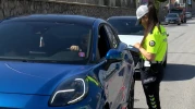 Ankara'da Bayram Trafiği Denetlendi: Polis Ekiplerinden Yoğun Kontrol!