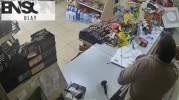 Deprem gibi hissettiren dinamitle patlatma paniğe neden oldu