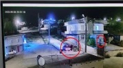 Evinin bahçesindeki kadının husumetlileri tarafından öldürüldüğü silahlı saldırı kamerada