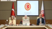 Kadın- Erkek Fırsat Eşitliği Komisyonu toplandı