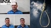 Tahran rejimi affetmiyor: 3 idam 700'den fazla gözaltı! İran MOSSAD casusu kişileri bu sabah idam etti!