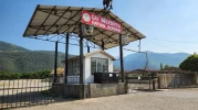 Çay’da hayvan pazarı kapatıldı